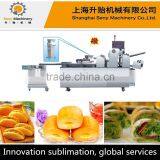 SY-860 automatic sandwich bread processing machinery