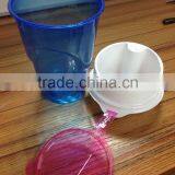 Popcorn and Drink Holder 2 in 1 Snack and Drink Cup thumbnail-1