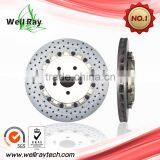 Rear Big Caliper Automotive Brake Kit System for Honda, Mitsubishi, Bmw thumbnail-5