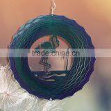 Metal 3D Garden Wind Spinner thumbnail-2