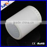 2016 Hot Sale Product Tower/Cylinder Portable Bluetooth no Waterproof Speaker Lamp thumbnail-4