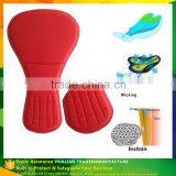 3D Shock Absorbing Cycling Pad Chamois Gel for Cycling Bibs Pants