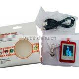 1.5 Inch" Digital Photo Frame With Keychain PS-H9029 thumbnail-6