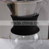 Manual Drip Glass Coffee Maker