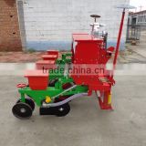 2BQ-3,4 row farm tractor air suction seeder for corn soybean