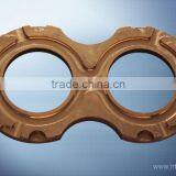 Powder Metal Thrust Plate for Gear Pump