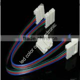 4 pin rgb led strip connector