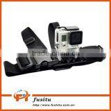 Mini Size Adjustable Belt Strap Junior Chesty With J-hook Bracket & Screw for GoPro Hero 4/3+/3 thumbnail-4