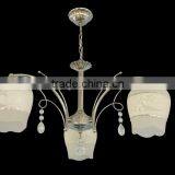 Crystal Ceiling Lamp Chandelier Lights for Bedroom thumbnail-1
