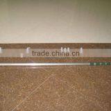 5 Part 6m Long Aluminum Extension Pole thumbnail-1