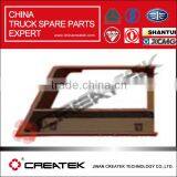 Dongfeng Truck Body Spare Parts Left Hook Pin Cover