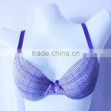 China Bra Factory OEM Service Girls Underwear Bra New Design thumbnail-2