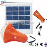 Supply mini solar lamps Solar LED solar charging small systems