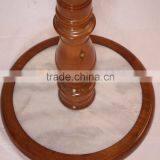 Elegant Solid Wood Coatrack thumbnail-6