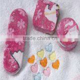 Compressed Hand Towel