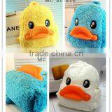 Duck Mouth School Backpack Bag for Girls thumbnail-1