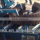 2015 French China Tyre Recycling Machine