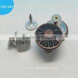 Metal Rivet With Cloth for Decoration