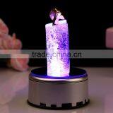 Fashion Wedding Souvenir Crystal LED Apple Gift thumbnail-5