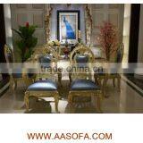 Marble Top Dining Table,royal Dining Room Furniture Sets,wood Dining Chairs thumbnail-5