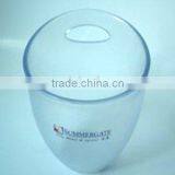 3.5L Thickening Ice Bucket/Ice Bucket/plastic Ice Bucket/cheap Ice Bucket thumbnail-1