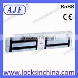 400lbs 360kg Double Door Electromagnetic Lock for Glass Door thumbnail-4