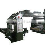 Plastic Film Flexo Printing Machine