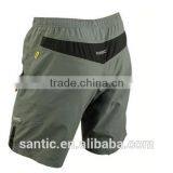 2015 New Style Mountain Bike Loose-fitting Padded Cycling Short thumbnail-2