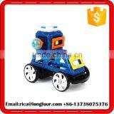 Plastic Building Blocks Toys for Preschool thumbnail-1