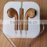 High Quality Stereo Wood Headset thumbnail-6