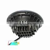 7 Inch Round 12v 24v 40W 3800 Lumens Hi/Lo Beam Cre-e LED Headlights With Halo Ring Angel Eyes DRL For Jee-p Wrangler JK TJ LJ thumbnail-4