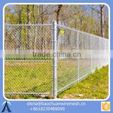 China anping Jiawang good price used chain link fence