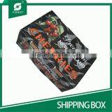 CORRUGATED PAPER SHIPPING BOX FOR FRESH FRUIT thumbnail-5