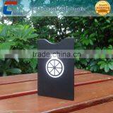 Protect Your Personal Information Rfid Blocking Credit Card Protection