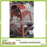 Broom Handle Italian Thread Making Machine