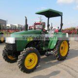 Good quality hot sale tractors 80hp farm tractor