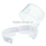 Babymatee Transparent Baby Child Kitchen Safety Stove Cover thumbnail-3