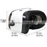 3D mobile phone vr glasses box high quality virtual reality vr headset vr glasses