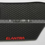 Factory Price Easy Clean Rubber Car Floor Mats For HYUNDAI ELANTRA thumbnail-3