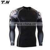 Mma Rash Guard Rashgurad Mma Custom thumbnail-6