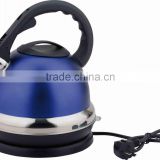 2.8L supper big stainless steel electric kettle
