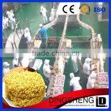 Trade Assured Small Scale Fried Instant Noodles Making Machine