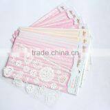 Self Adhesive Satin Felt Fabric Stickers thumbnail-4