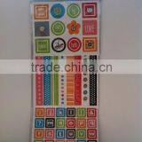 Waterproof Sticker Paper,skin Adhesive Sticker Paper,A3 Vinyl Sticker Paper thumbnail-1