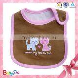 Promotional High Quality Baby Scarf Adult Baby Bib thumbnail-1