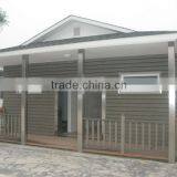 High Density Wpc Outdoor Wall Panel thumbnail-1