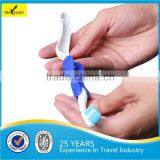 Eco-friendly High Quality Plastic Foldable Tooth Brush Quality Choice thumbnail-5