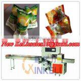 Momordica Grosvenori Flow Wrapping Machine