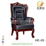 Classic Royal King Executive Office Chair thumbnail-3