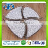 High Pigment Concentrate pe Pearl Silver White Masterbatch